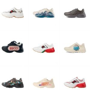 Rhyton sneaker Full series - Image 1