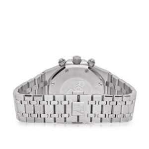 Audemars Piguet Royal Oak 26331ST.OO.1220ST.01 Selfwinding Chronograph Stainless Steel Blue Dial - Image 4