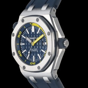 Audemars Piguet Royal Oak Offshore Diver - 15710ST.OO.A027CA.01 - Image 3