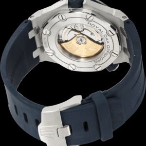 Audemars Piguet Royal Oak Offshore Diver - 15710ST.OO.A027CA.01 - Image 4