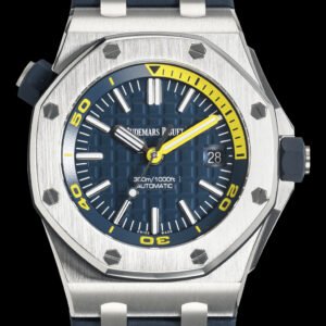 Audemars Piguet Royal Oak Offshore Diver - 15710ST.OO.A027CA.01 - Image 1