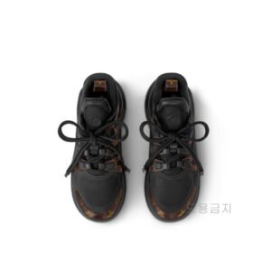 LOUIS VUITTON(WMNS) LV Archlight Sports Shoes 'White Black - Image 8