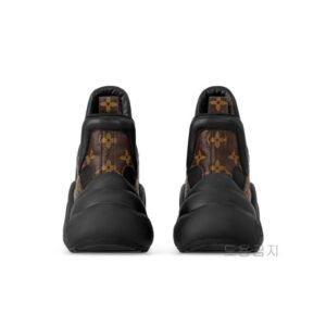 LOUIS VUITTON(WMNS) LV Archlight Sports Shoes 'White Black - Image 9
