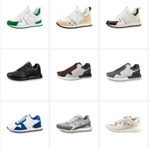 LOUIS VUITTON Run Away Full series - Image 2