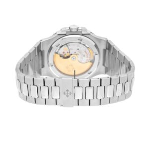 Patek Philippe Nautilus 5711/1A-010 40mm Blue Dial Stainless Steel Watch 2021 - Image 2