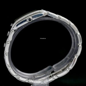 Patek Philippe Twenty~4 4910/10A-010 factory diamond setting Top condition grey dial - Image 6