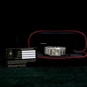 Patek Philippe Twenty~4 4910/10A-010 factory diamond setting Top condition grey dial - Image 5