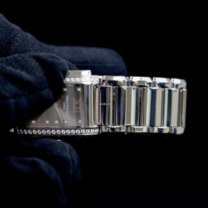 Patek Philippe Twenty~4 4910/10A-010 factory diamond setting Top condition grey dial - Image 4