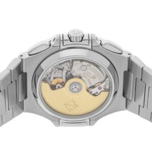Patek Philippe Nautilus Chronograph 5980/1A-001 - Image 3