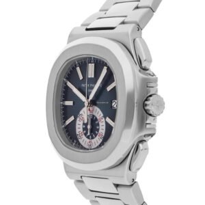 Patek Philippe Nautilus Chronograph 5980/1A-001 - Image 2