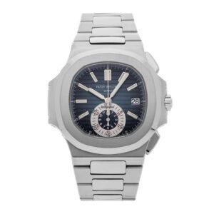 Patek Philippe Nautilus Chronograph 5980/1A-001 - Image 4