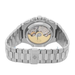 Patek Philippe Nautilus Chronograph 5980/1A-001 - Image 5