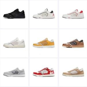 B27 Uptown Low-Top Sneaker full range - Image 2