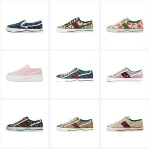 Gucci tennis 1977 sneaker Full series - Image 3