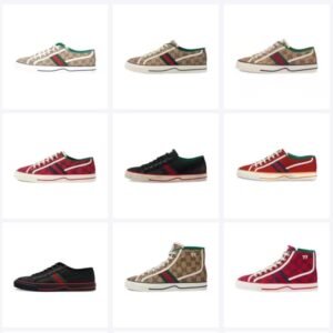 Gucci tennis 1977 sneaker Full series - Image 1