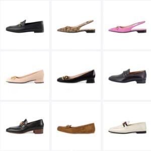 GUCCI Horsebit Full series - Image 1