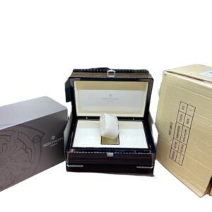 Patek Philippe World Time Rose Gold Slate Grey Dial 5230R-012 - Image 2