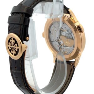 Patek Philippe World Time Rose Gold Slate Grey Dial 5230R-012 - Image 6