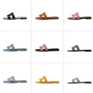 Hermes Oran Sandal full range - Image 4