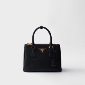 Prada Galleria small Saffiano leather 1BA906 - Image 1