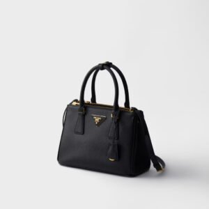 Prada Galleria small Saffiano leather 1BA906 - Image 3