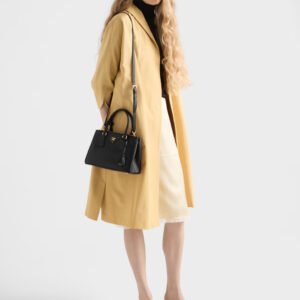 Prada Galleria small Saffiano leather 1BA906 - Image 9