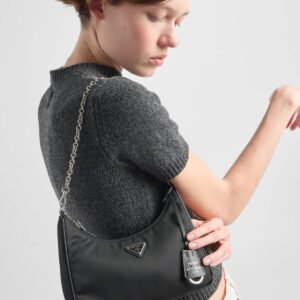 Prada Re-Edition 2005 Re-Nylon bag - Image 2