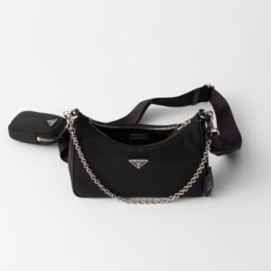 Prada Re-Edition 2005 Re-Nylon bag - Image 5