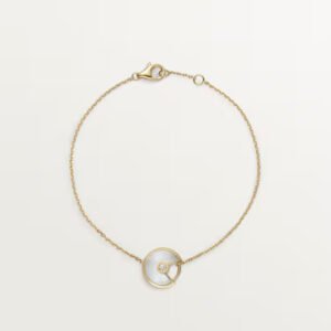 Amulette de Cartier bracelet, XS model - Image 1