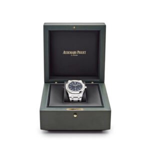 Audemars Piguet Royal Oak Jumbo 16202ST Unworn Full Set - Image 2