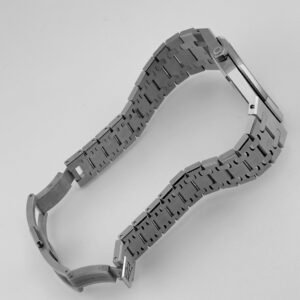 Audemars Piguet Royal Oak 16204ST.OO.1240ST.01 'Jumbo Extra-Thin' 50th Anniversary Stainless Steel Openworked (2022) - Image 8