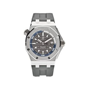 Audemars Piguet Royal Oak Offshore 15720ST.OO.A009CA.01 Diver Stainless Steel Grey Dial (2023) - Image 1