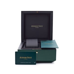 Audemars Piguet Royal Oak 16204ST.OO.1240ST.01 'Jumbo Extra-Thin' 50th Anniversary Stainless Steel Openworked (2022) - Image 2