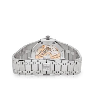 Audemars Piguet Royal Oak Jumbo 16202ST Unworn Full Set - Image 3