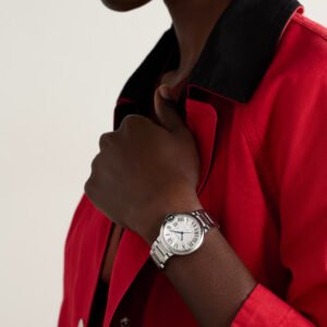 Cartier Ballon Bleu de Cartier, 36 MM Reference#: WSBB0048, 36 mm diameter, Stainless Steel - Image 5