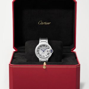 Cartier Ballon Bleu de Cartier, 36 MM Reference#: WSBB0048, 36 mm diameter, Stainless Steel - Image 2