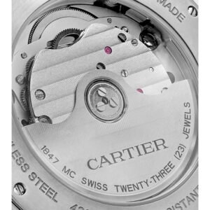Cartier Pasha de Cartier, 41 MM Reference#: WSPA0009, 41 mm diameter, Stainless Steel - Image 5