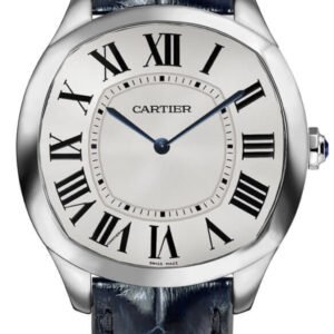 Cartier Drive De Cartier Extra-Flat Men's Watch WSNM0011 - Image 1