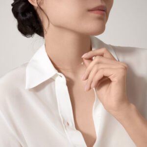 Cartier d'Amour pendant, diamond, small model - Image 3