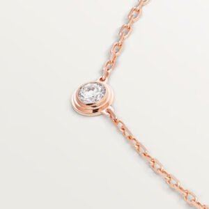 Cartier d'Amour pendant, diamond, small model - Image 6