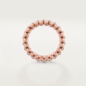 Clash de Cartier ring, small model, paved - Image 5