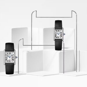 Cartier Tank Louis Cartier WSTA0060 yellow gold classic - Image 3