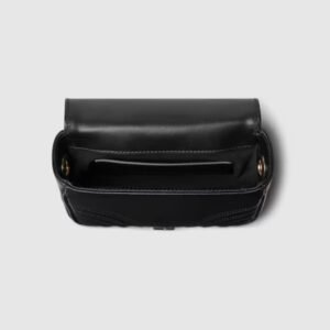GG Marmont mini top handle bag - Image 10