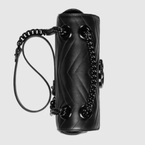 GG Marmont small shoulder bag - Image 5