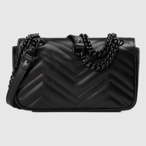 GG Marmont small shoulder bag - Image 4