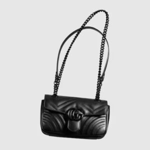 GG Marmont small shoulder bag - Image 8