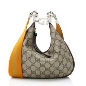 GUCCI Attache Small Shoulder Bag - Image 4