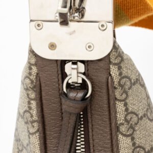 GUCCI Attache Small Shoulder Bag - Image 9