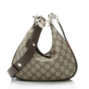 GUCCI Attache Small Shoulder Bag - Image 2