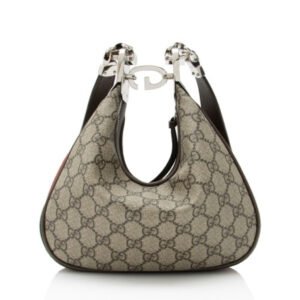 GUCCI Attache Small Shoulder Bag - Image 1